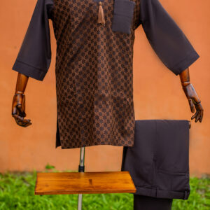 Brown Design T-Shirt